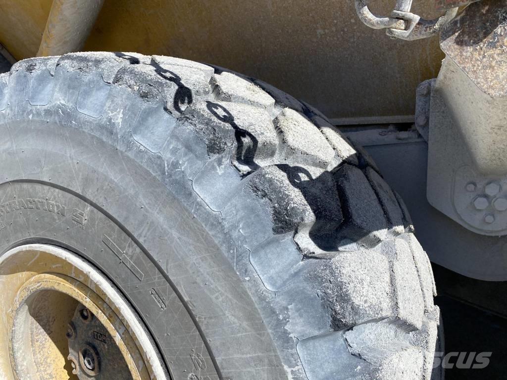 Komatsu HM 400 Articulated Dump Trucks (ADTs)