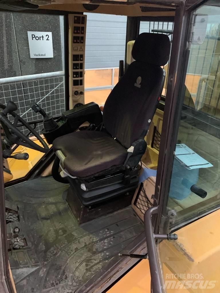 Hydrema 922C Site Dumpers