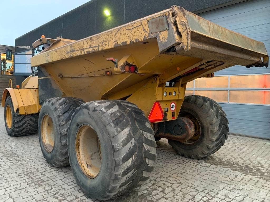 Hydrema 922C Site Dumpers