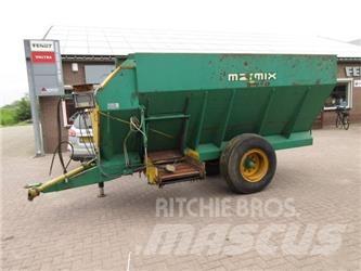 Marmix silo Animal Feeders