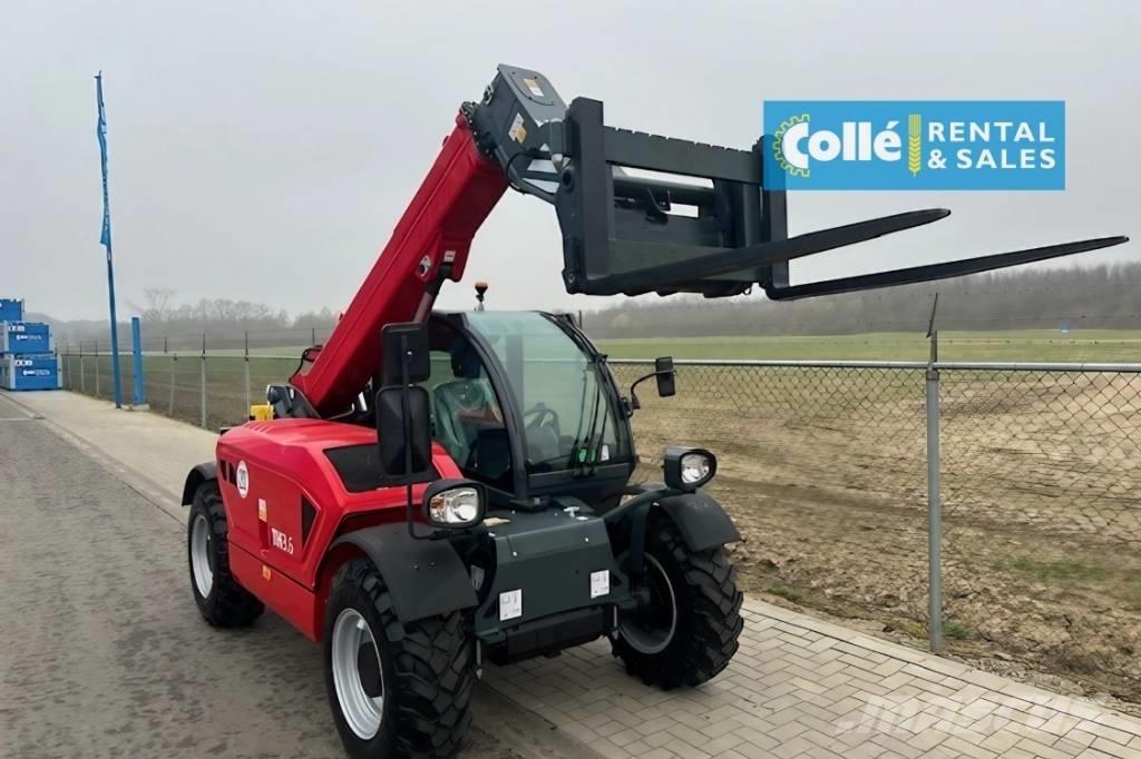 Magni TH 3.6 | 2025 Telescopic Handlers