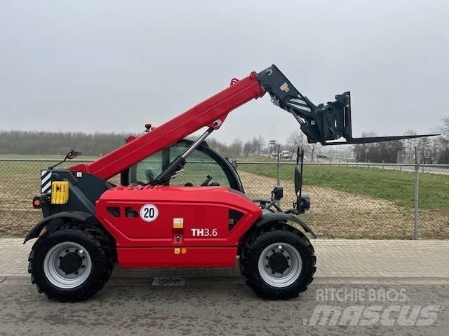 Magni TH 3.6 | 2025 Telescopic Handlers