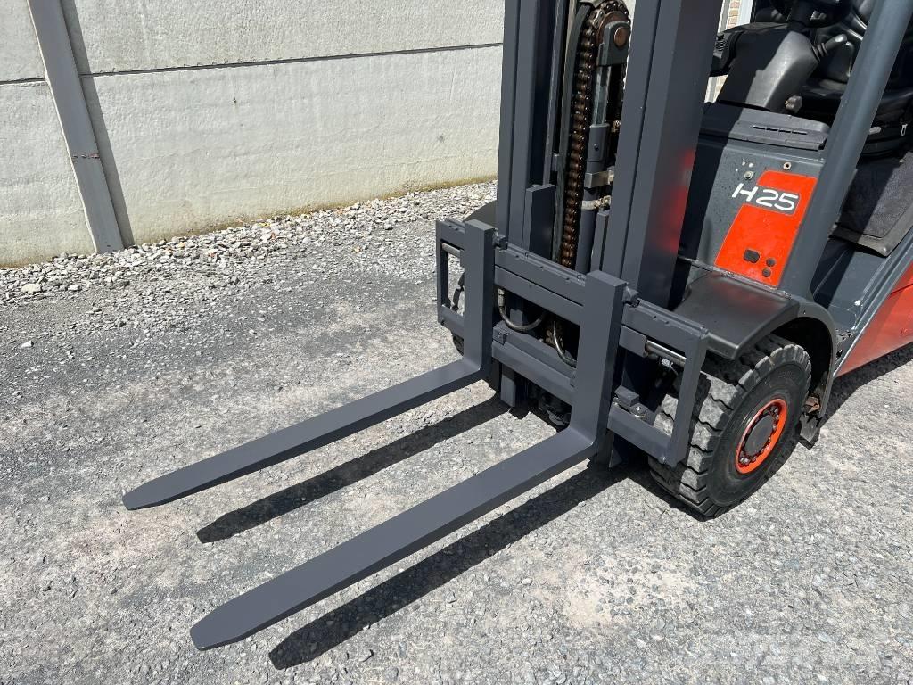 Linde H25D-01 Diesel Forklifts