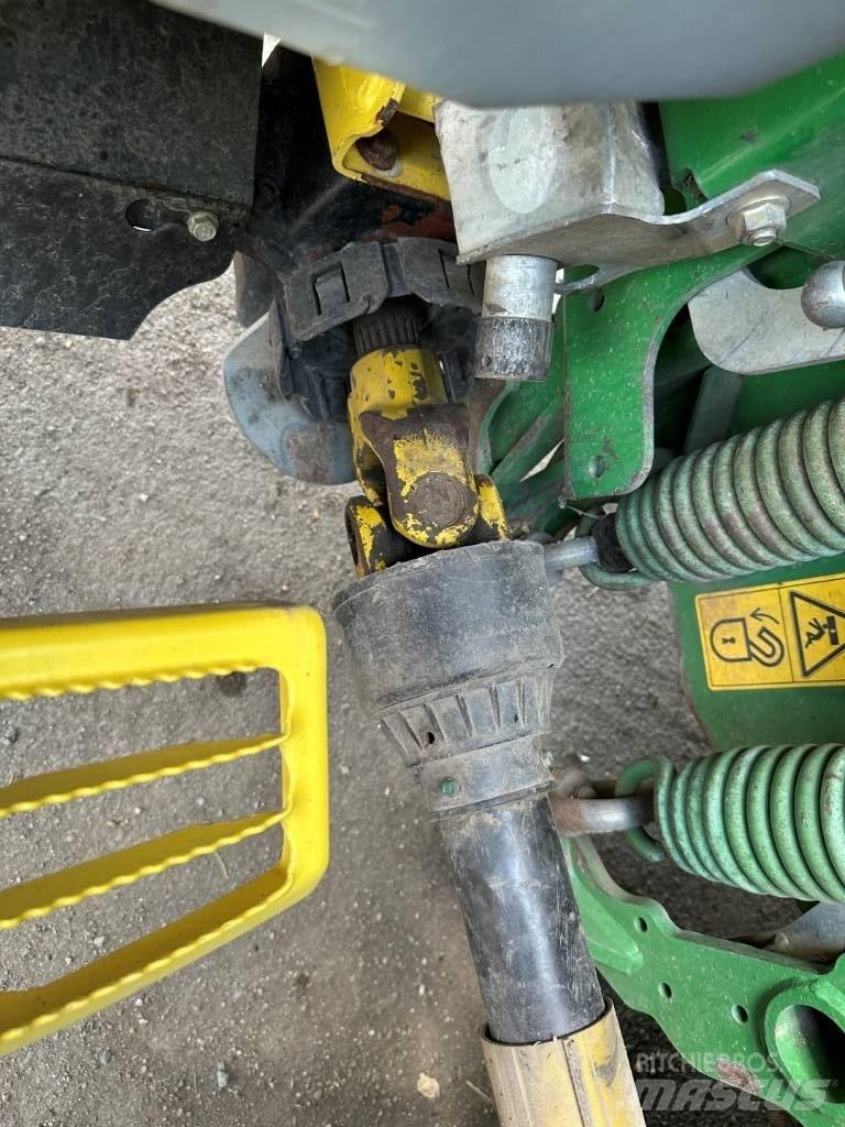 John Deere 8600 Foragers