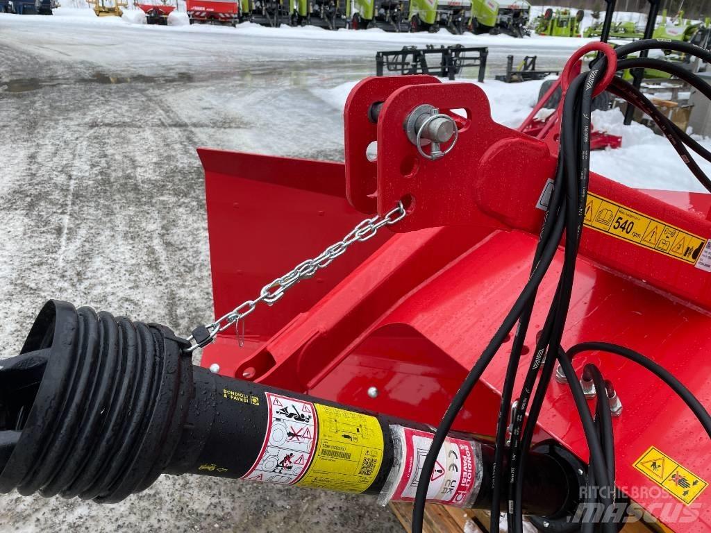 Duun VF 253 Snow Blowers