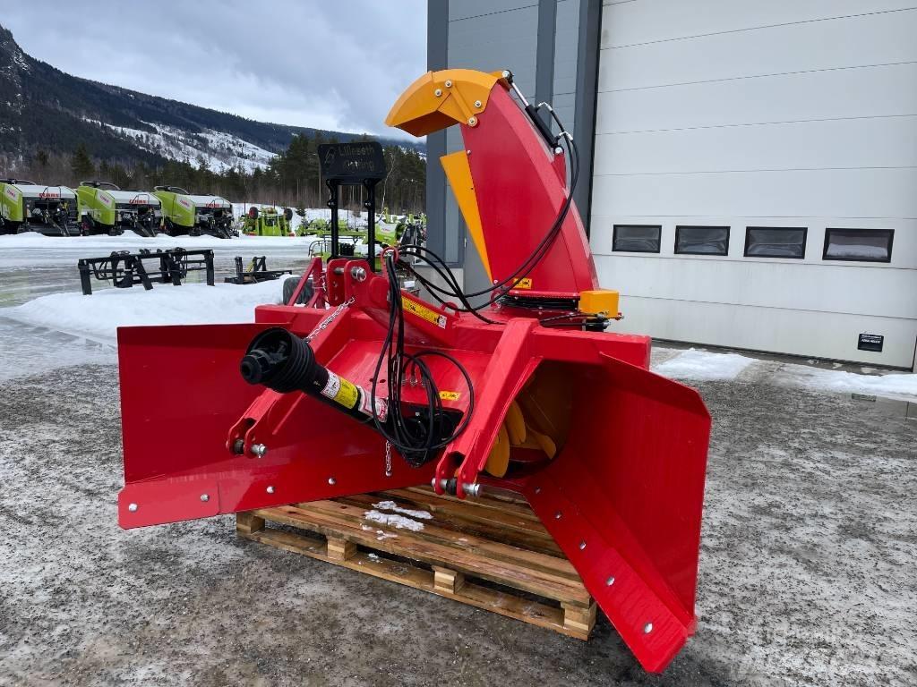Duun VF 253 Snow Blowers