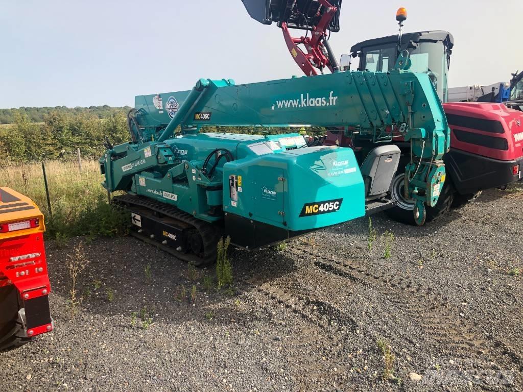 Maeda MC405CRME Mini cranes