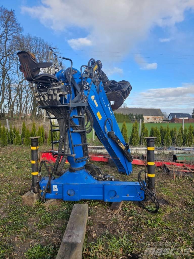 Epsilon Q170Z96 Timber Cranes