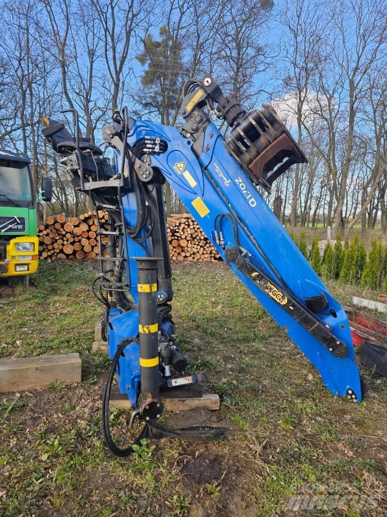 Epsilon Q170Z96 Timber Cranes