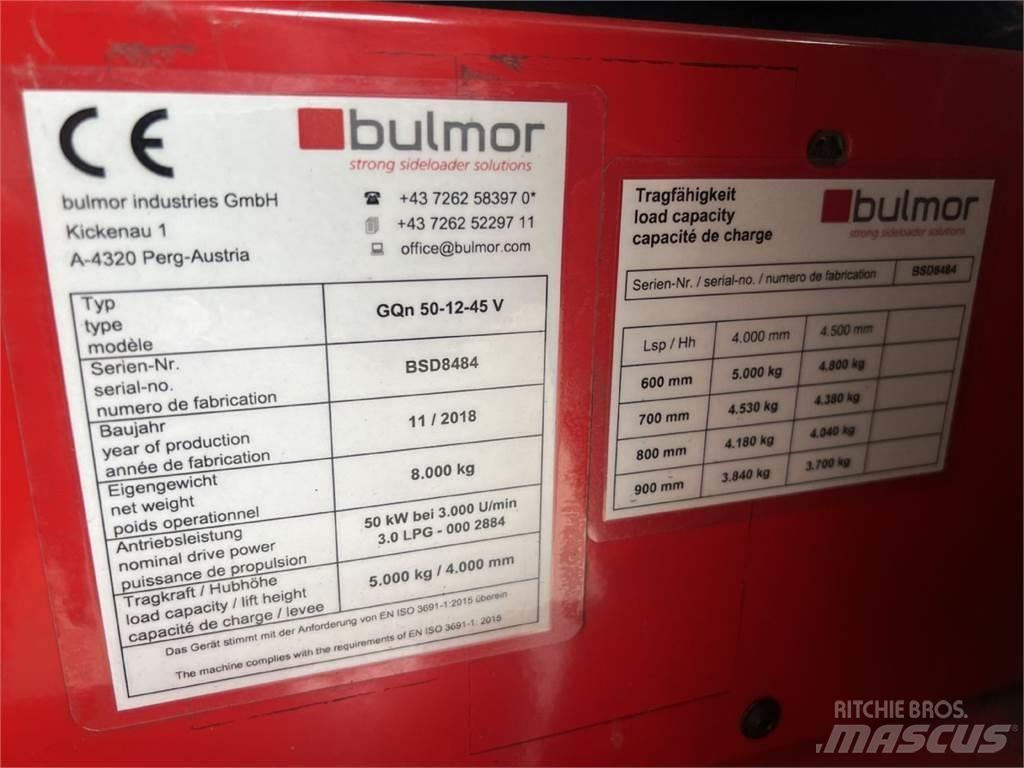 Bulmor GQN Side Loaders
