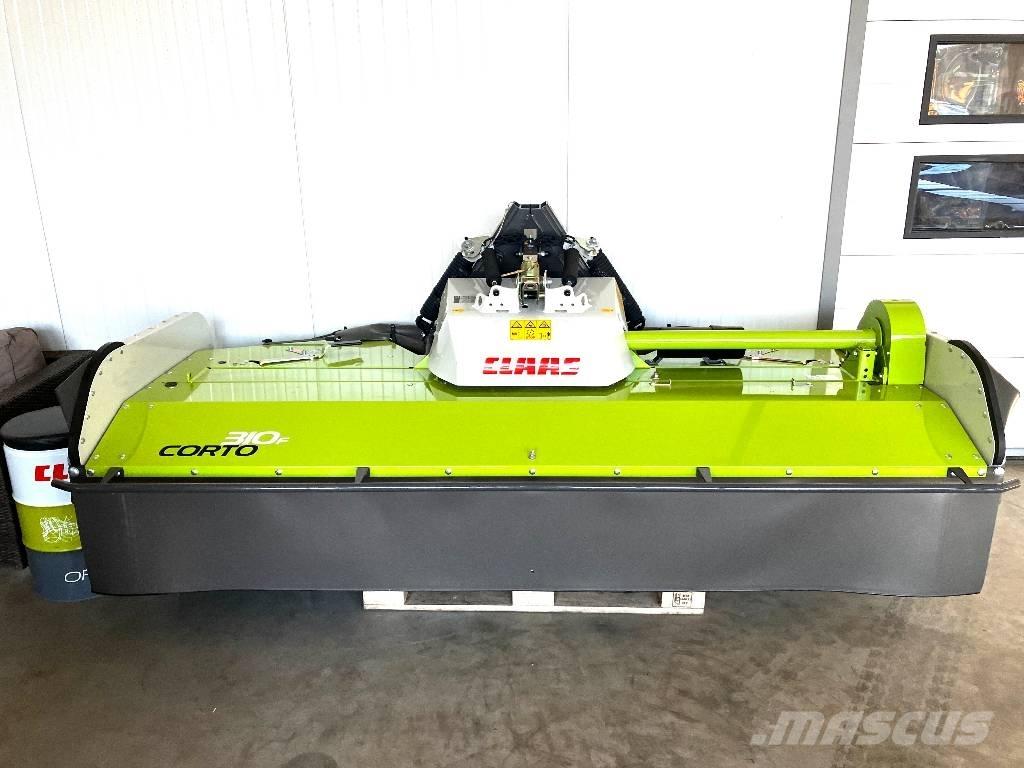 CLAAS Corto 310 F Mowers