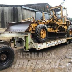 Andover Low Loader Flatbed Trailers