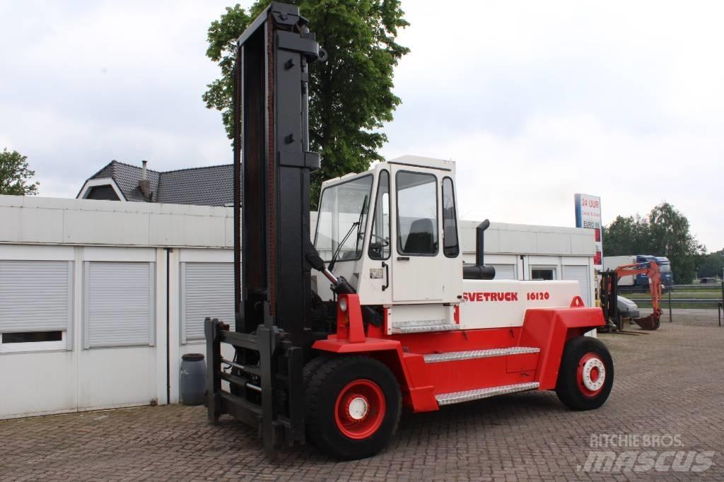 Svetruck 16120 Diesel Forklifts
