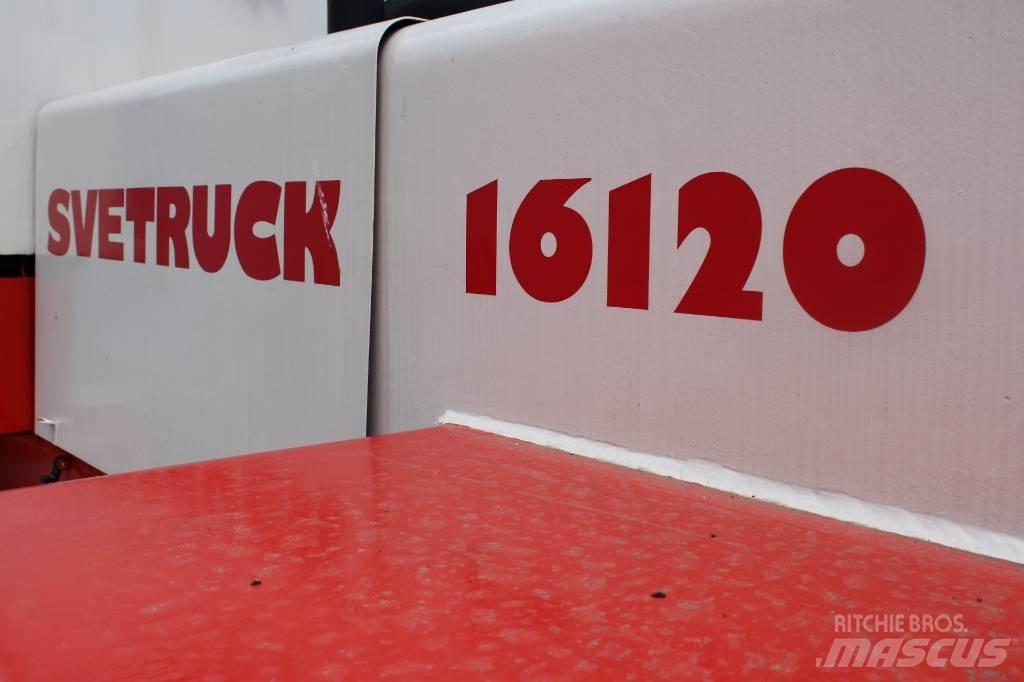 Svetruck 16120 Diesel Forklifts