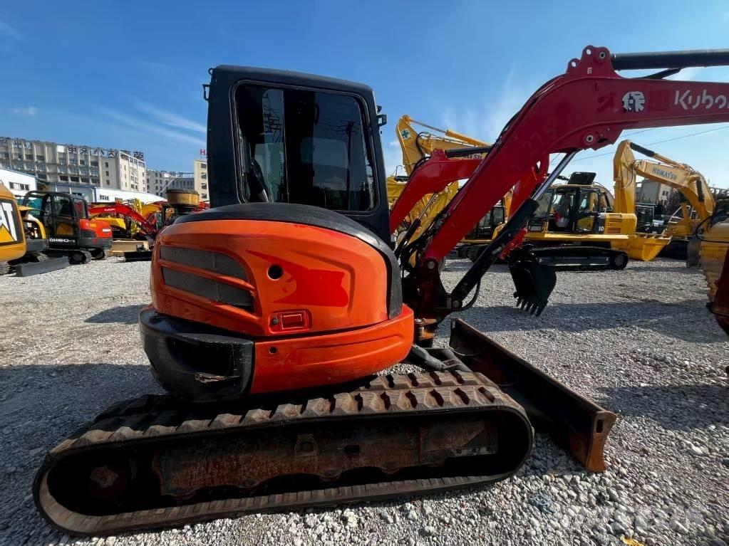 Kubota U 55-4 Mini Excavators <7t (Mini Diggers)