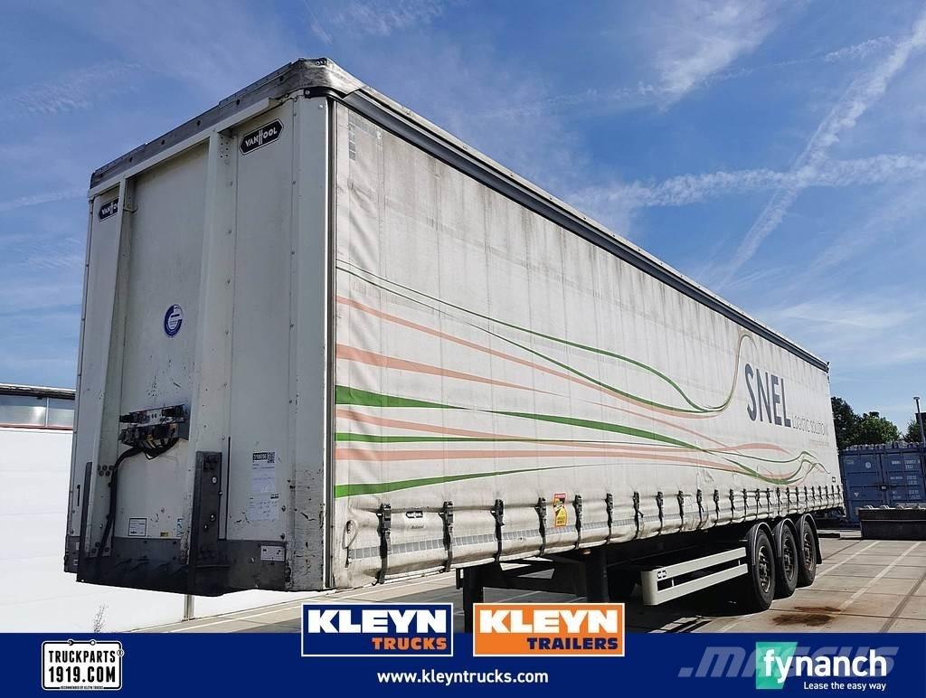 Van Hool A3C002 Curtain  trailers