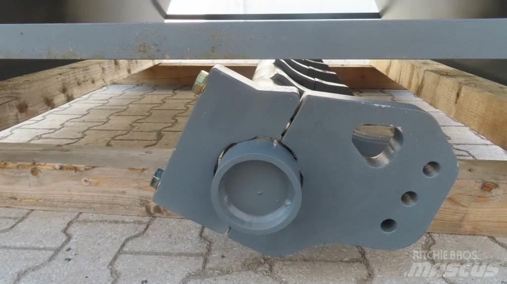 Padfoot shell 84" Compaction Equipment Accessories