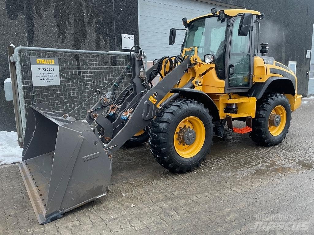 Volvo L45H Wheel Loaders