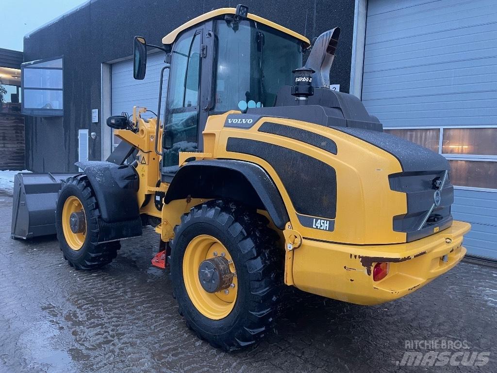 Volvo L45H Wheel Loaders
