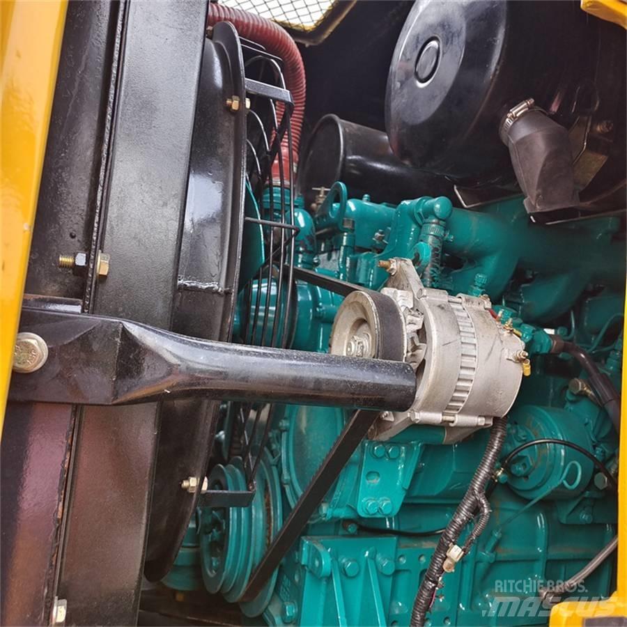 LiuGong 835 835 Wheel loaders