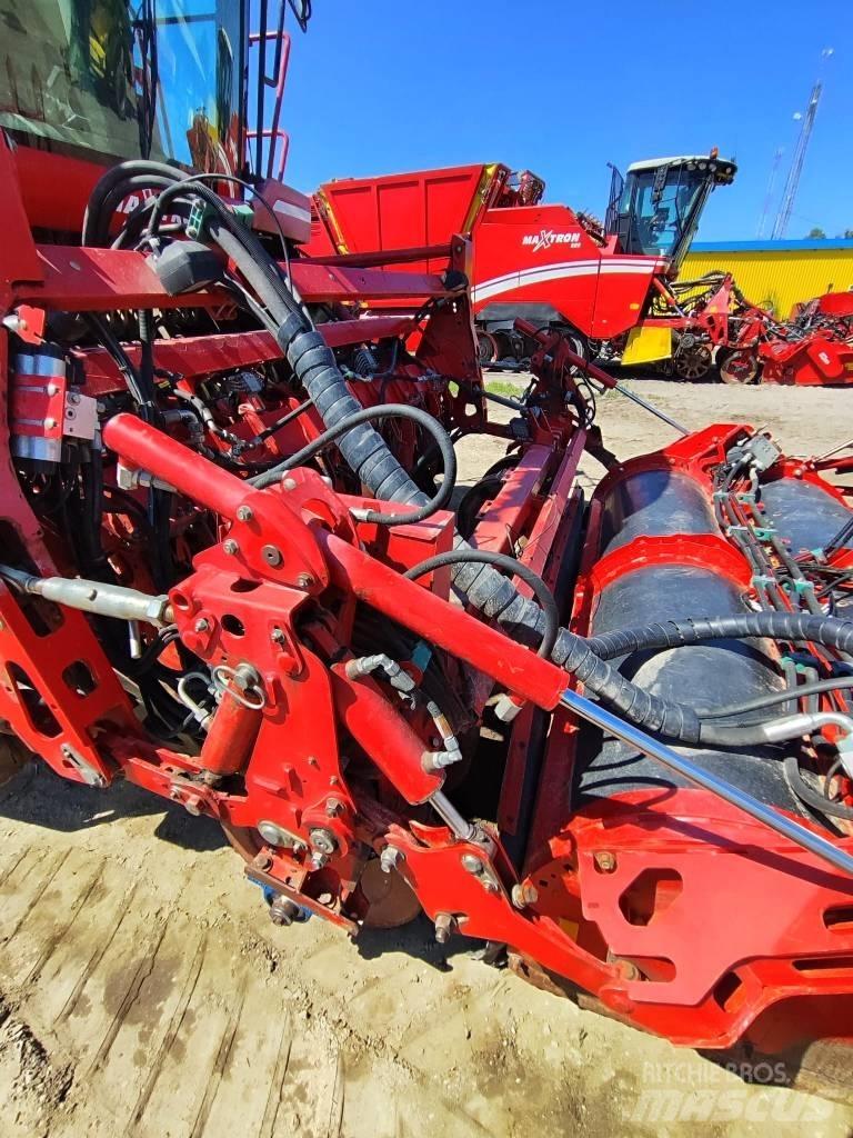 Grimme FM 270 Beet Harvesters