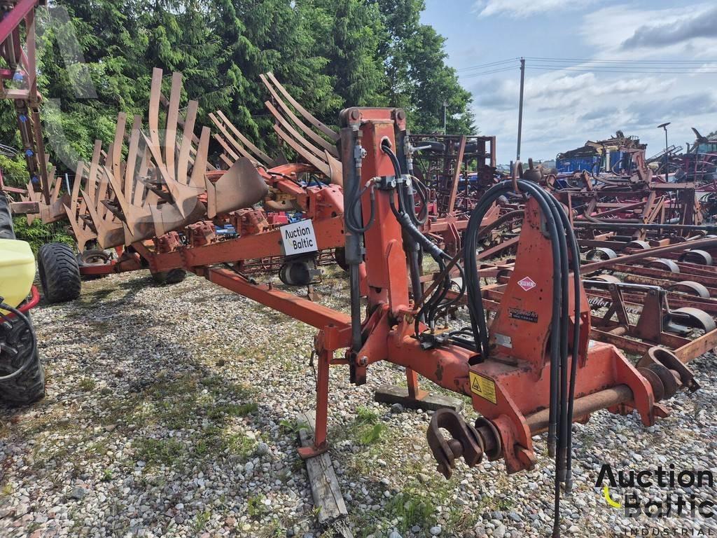 Kuhn Manager Reversible ploughs