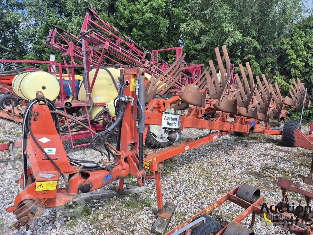 Kuhn Manager Reversible ploughs
