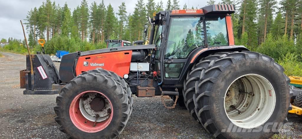 Valmet 8750 Tractors