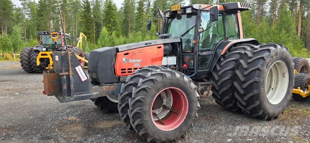 Valmet 8750 Tractors