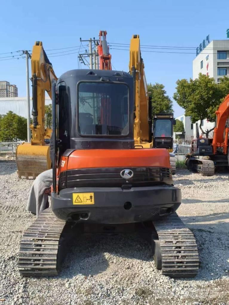 Kubota KX 161 Mini Excavators <7t (Mini Diggers)