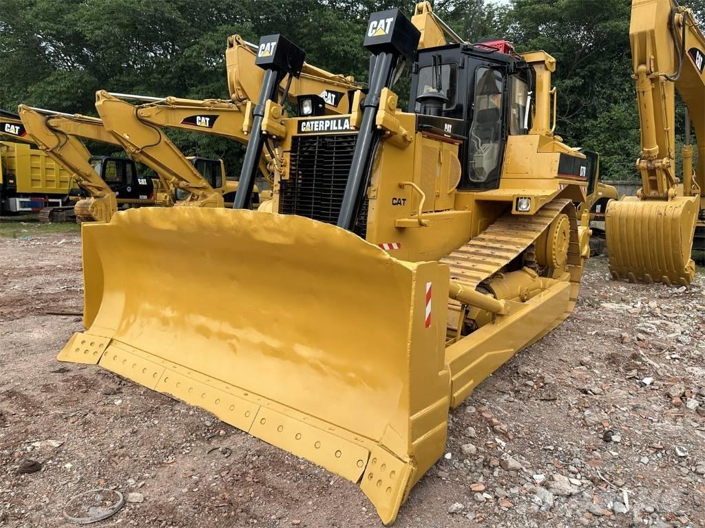 CAT D 7 R Crawler dozers