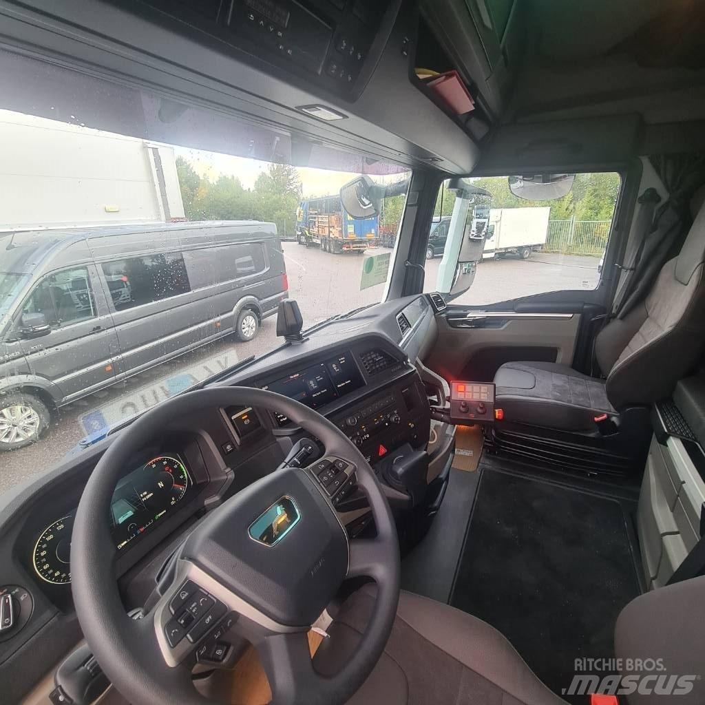 MAN TGX 35.510 8x4-4 Dump Trucks