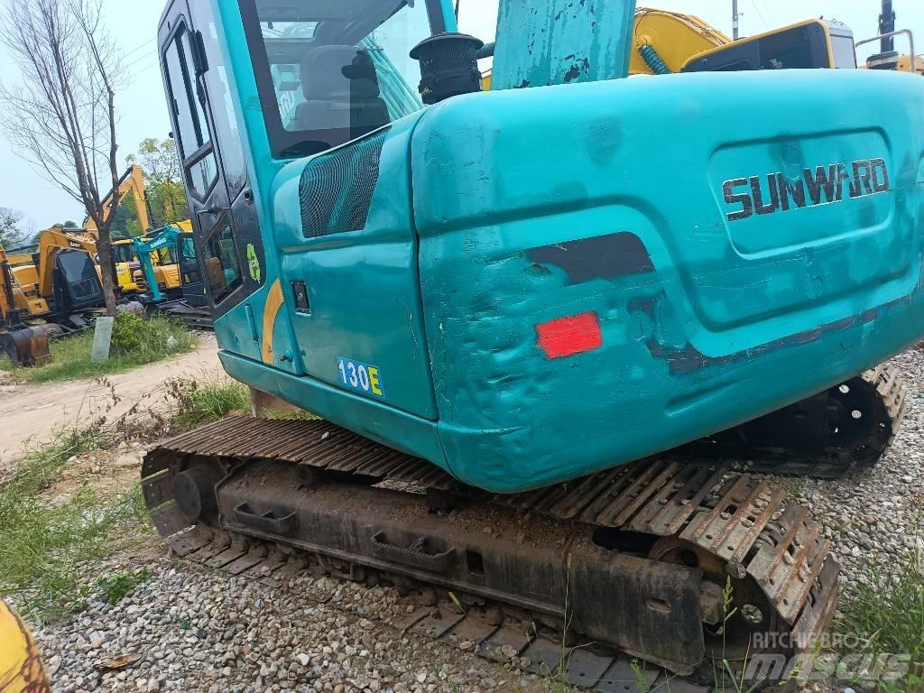 Sunward SWE 130E Mini Excavators <7t (Mini Diggers)