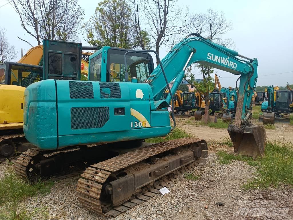 Sunward SWE 130E Mini Excavators <7t (Mini Diggers)