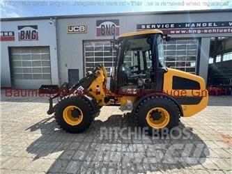 JCB 407 -werkneu- Wheel Loaders