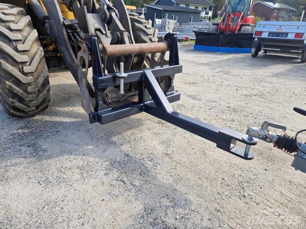  Rangerdrag Stora BM Wheel Loaders