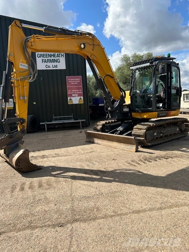 LiuGong 909 ECR Mini excavators  7t - 12t