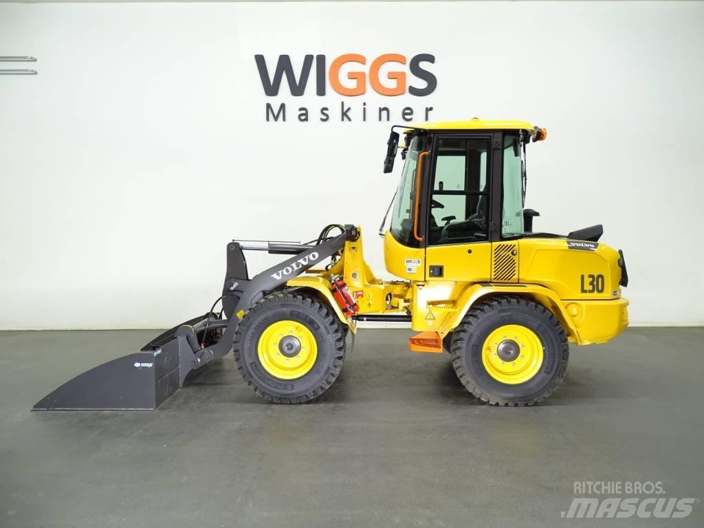 Volvo L30 HS Wheel Loaders