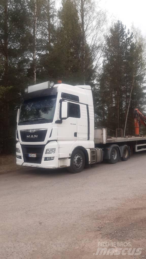Ekeri L3 Other Trailers
