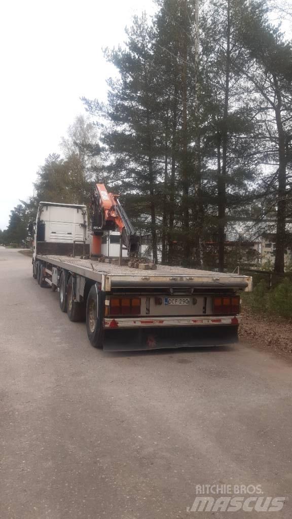 Ekeri L3 Other Trailers