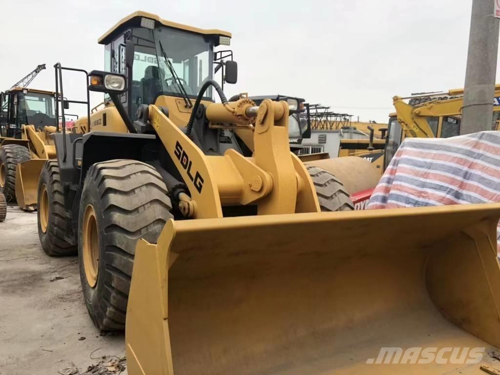 SDLG LG956L Backhoe Loaders