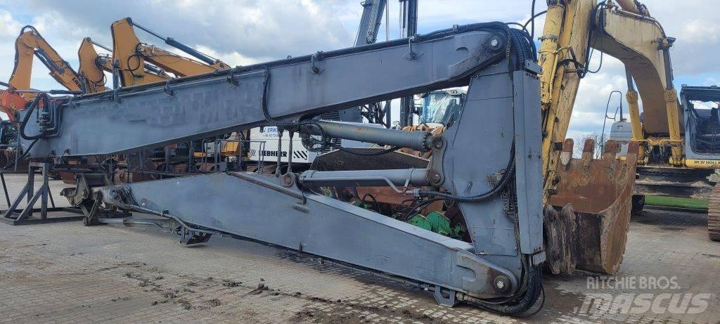 Volvo EC 460CLD UHD Demolition