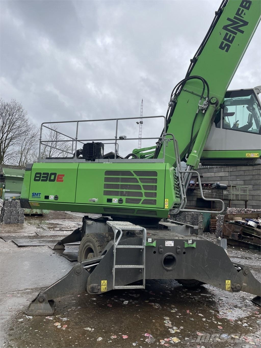 Sennebogen 830 E Others