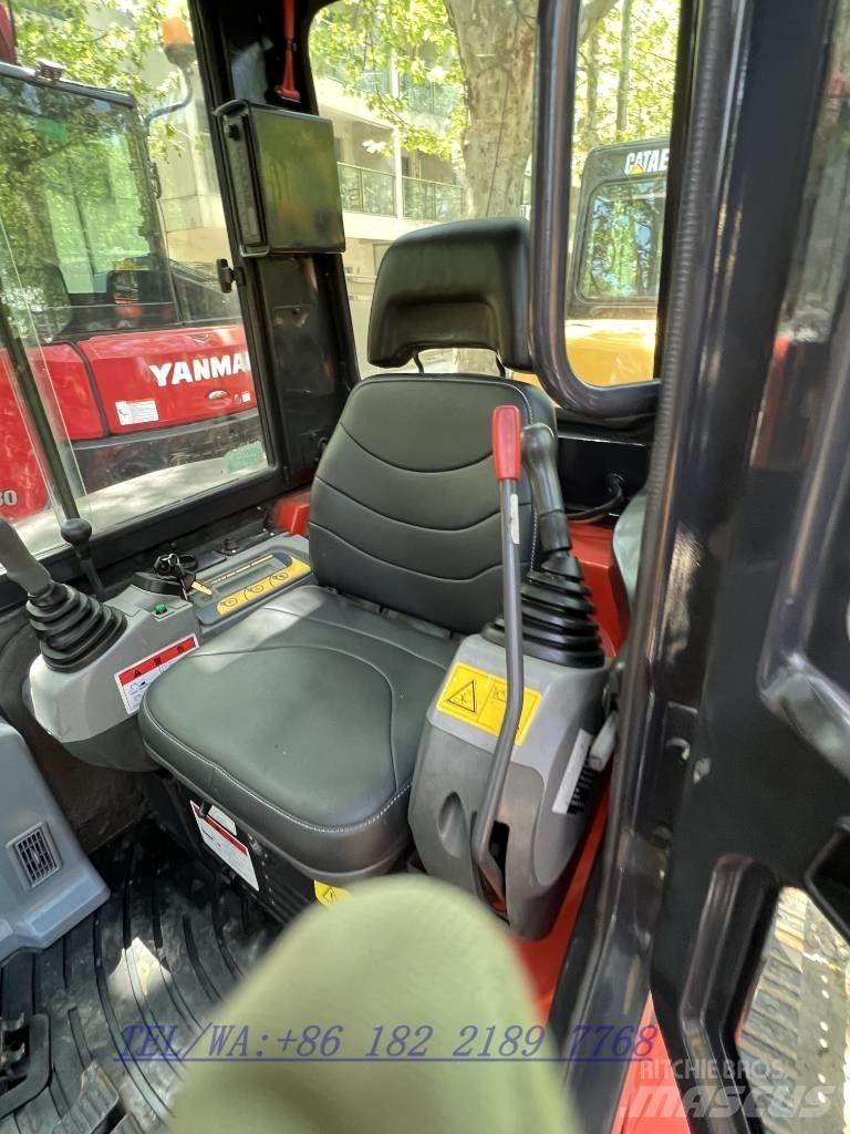 Kubota U 55-4 Mini Excavators <7t (Mini Diggers)