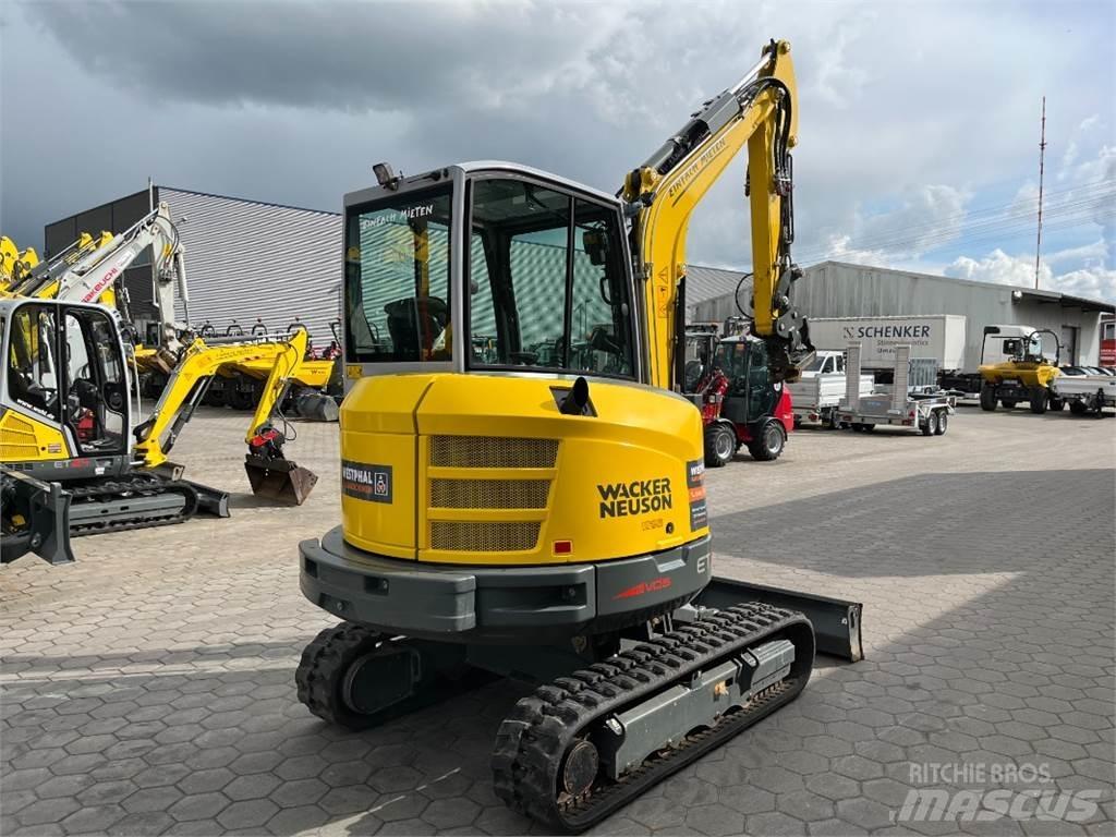 Neuson ET35 Mini Excavators <7t (Mini Diggers)
