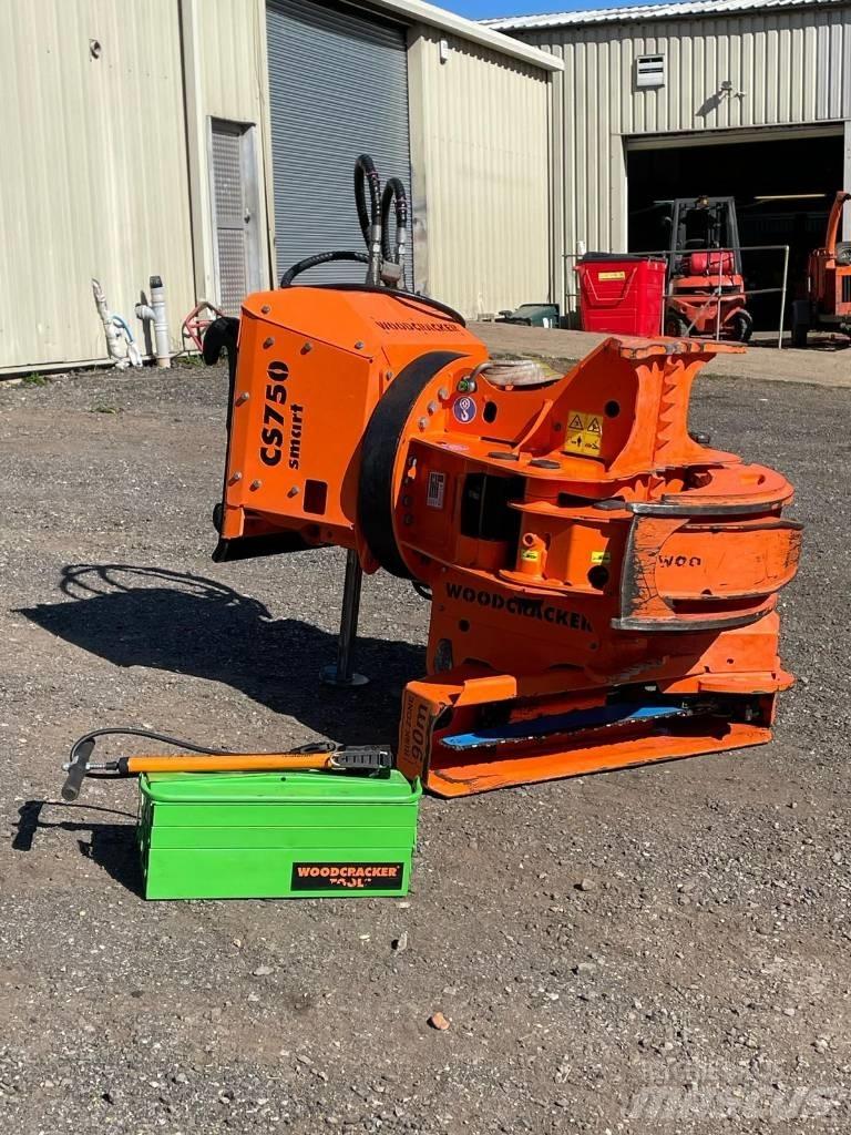 Westtech CS750 Slasher Saws