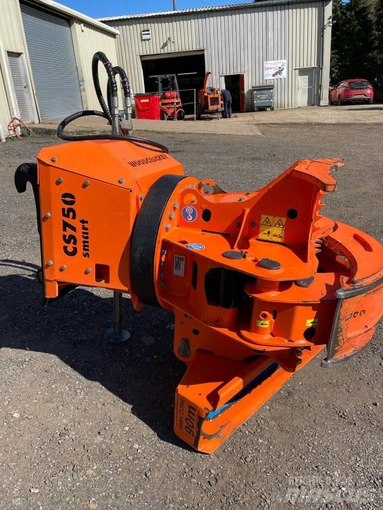 Westtech CS750 Slasher Saws