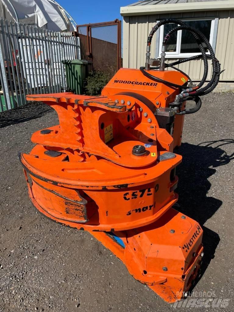 Westtech CS750 Slasher Saws