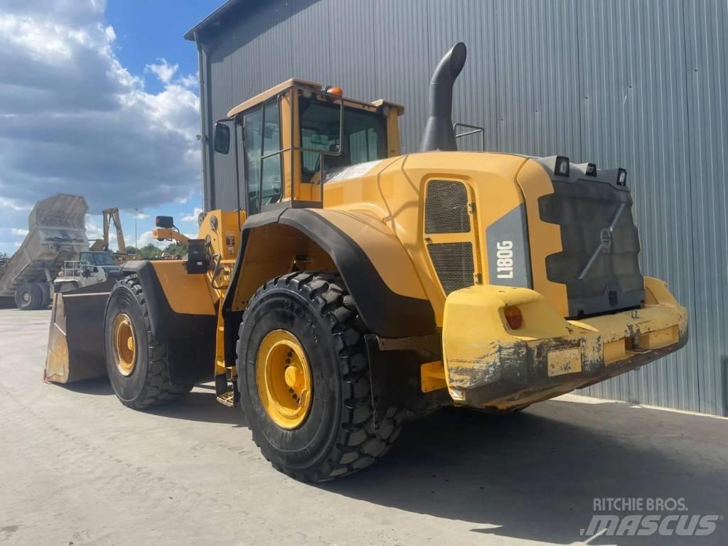 Volvo L 180 G Wheel Loaders