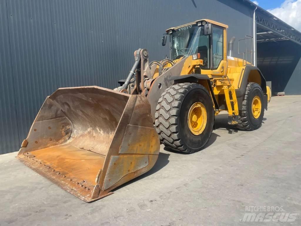 Volvo L 180 G Wheel Loaders